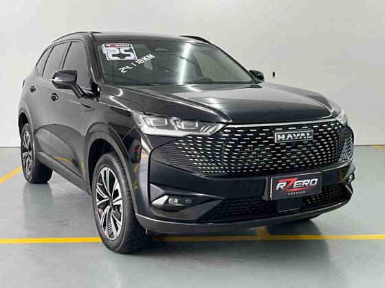 GWM HAVAL H6 1.5 PHEV19 E-TRACTION